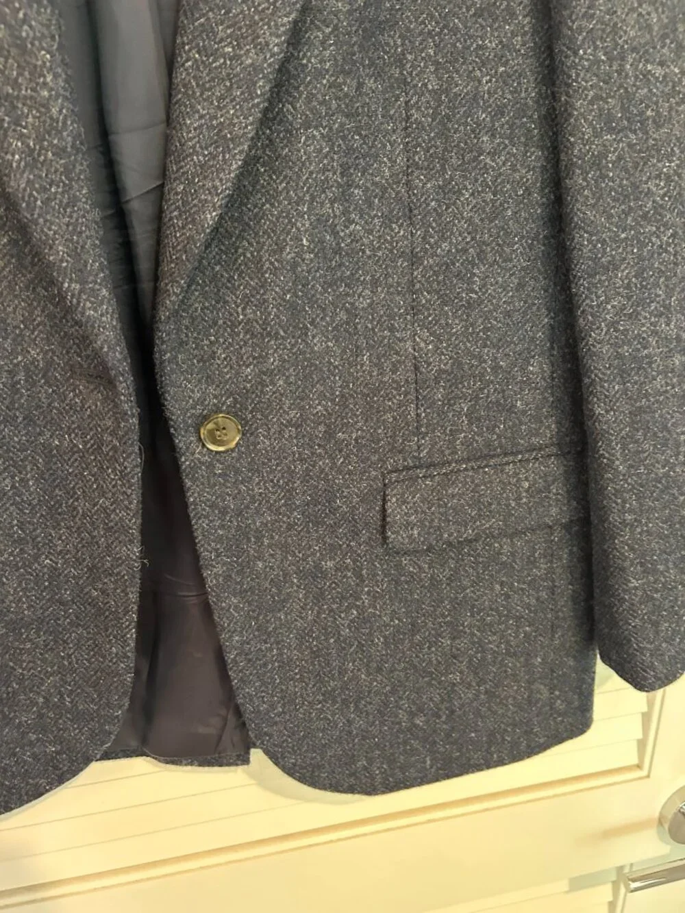 J. Crew Alfie Wool Blazer